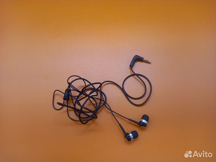 35072*8 Наушники Sennheiser CX300-II