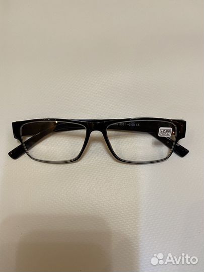 Очки для зрения карбон