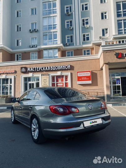 Volkswagen Passat CC 1.8 МТ, 2011, 230 000 км