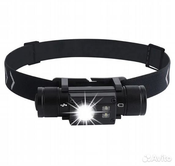 Налобный фонарь, качество