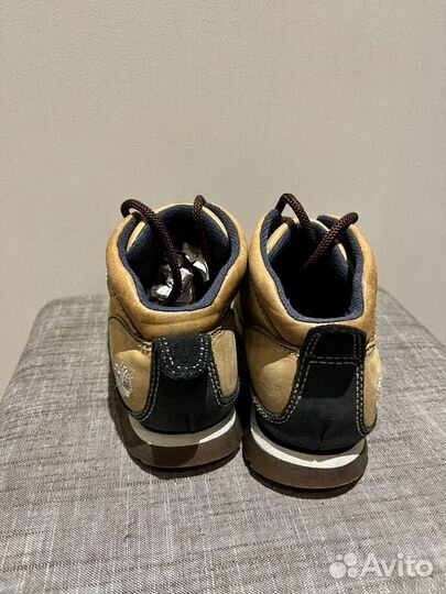 Ботинки демисезонные Timberland