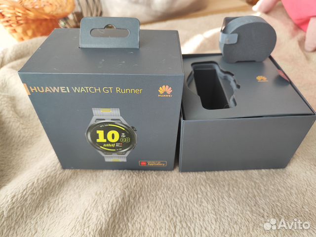Huawei GT runner/ garmin Forerunner 45 купить в Москве | Личные вещи ...