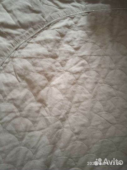Одеяло-покрывало 2-спальное стеганное