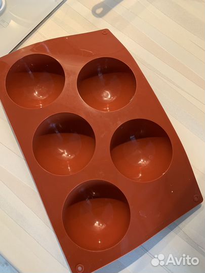Форма силиконовая кондитерская
