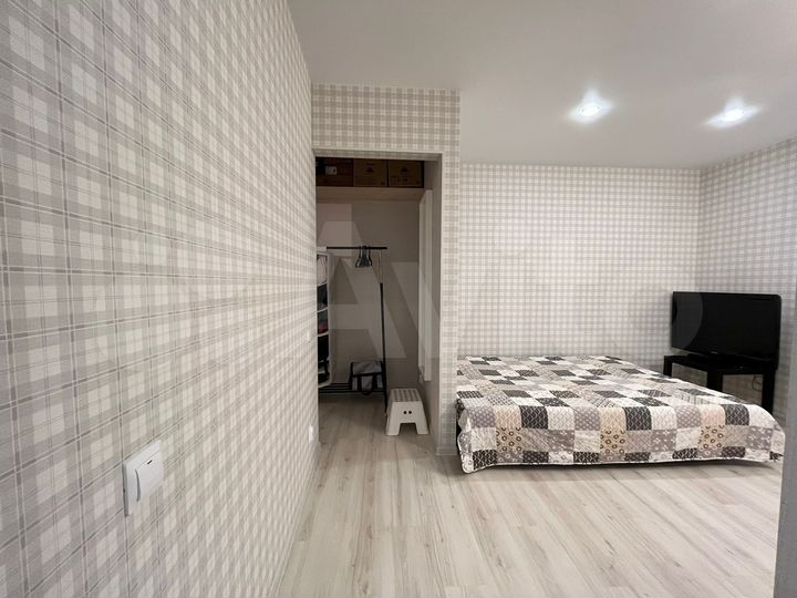 2-к. квартира, 45,9 м², 5/5 эт.