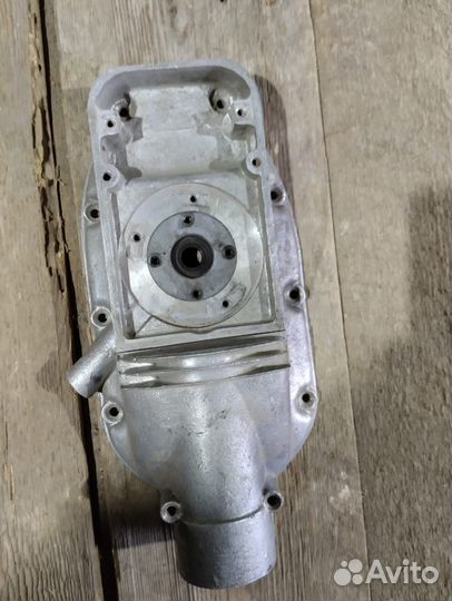 Крышка грм картера мотоцикла Урал