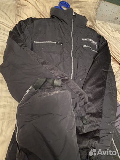 Утеплитель для сухого гидрокостюма