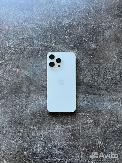 iPhone 14 Pro Max 128gb АКБ 100 (sim+esim)