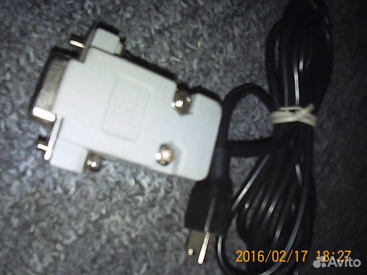 COM-mini USB