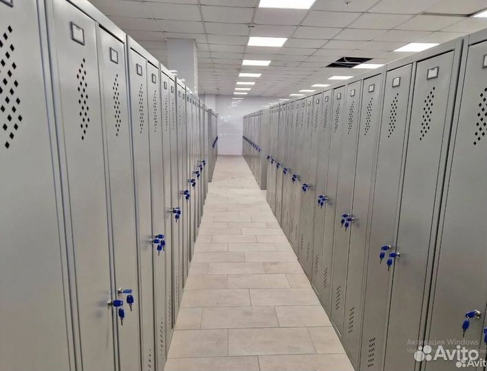 Шкаф металлический