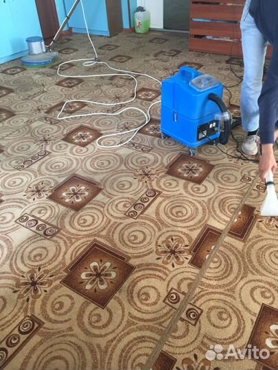 Химчистка, Стирка Ковров Паласов