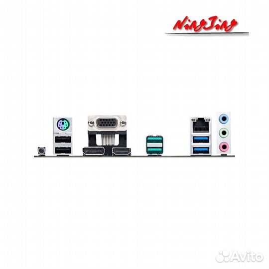 Материнская плата asus TUF gaming B550M-E (новые)