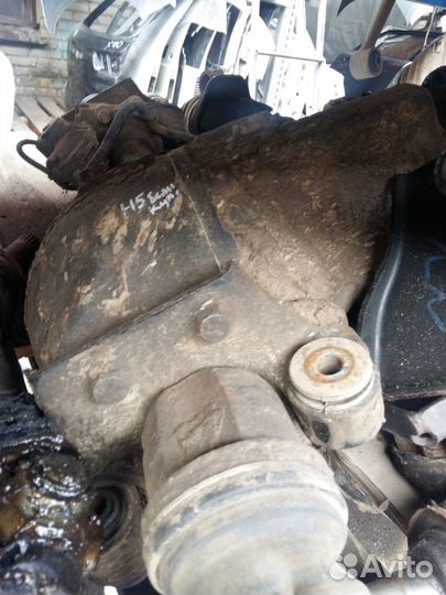 Мост передний дизель 4D20 для Hover Н5