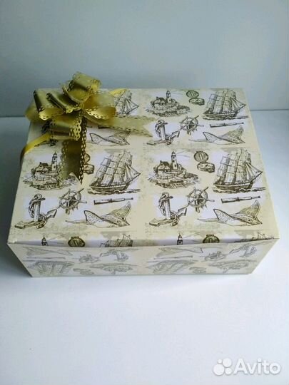 Морские обитатели