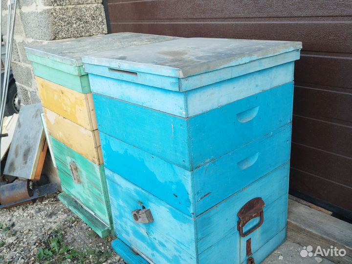 Ульи для пчел бу