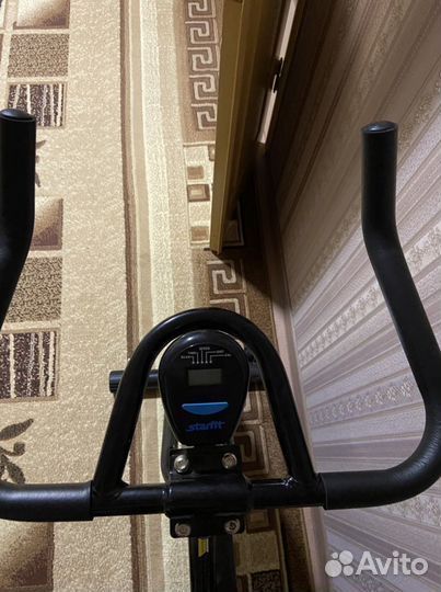 Велотренажер