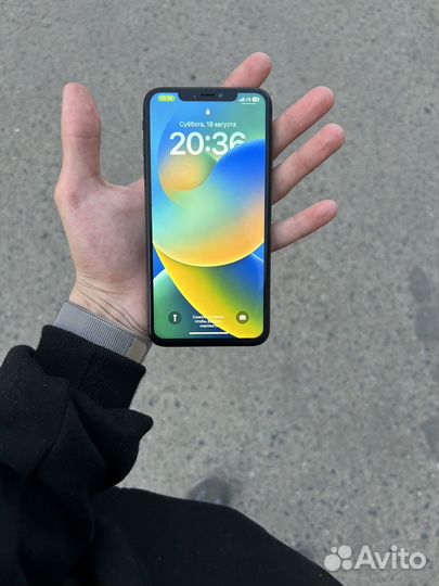 Телефон iPhone xs max