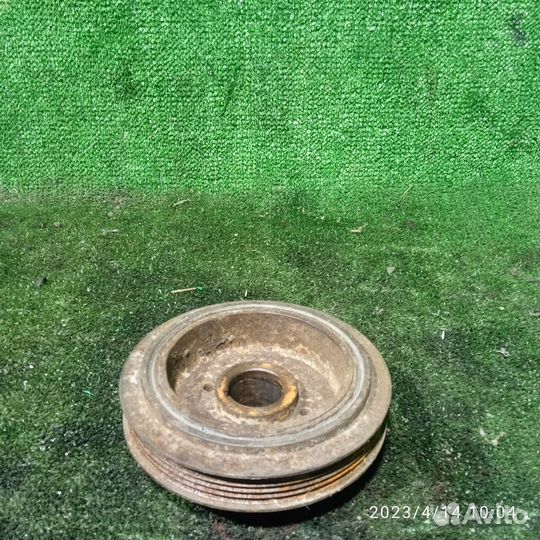 Шкив коленвала Toyota Caldina