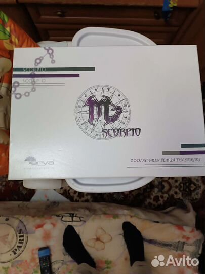 Постельное белье arya home