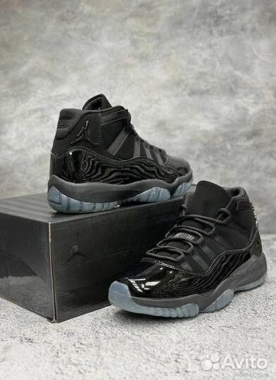 Nike AIR Jordan 11 black