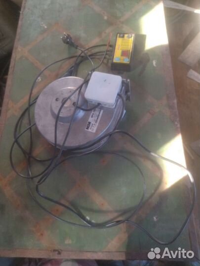 Котёл для сушилки