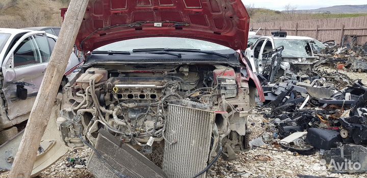 Разбор фордов