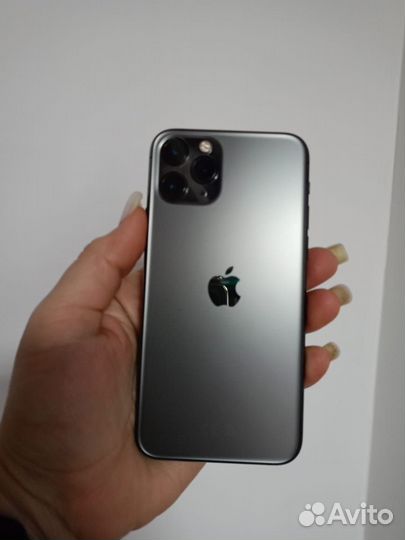 iPhone 11 Pro, 256 ГБ