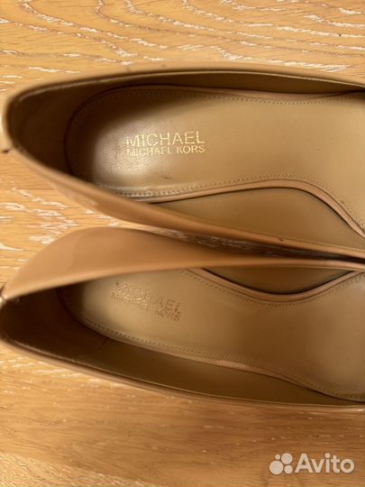 Туфли Michael Kors