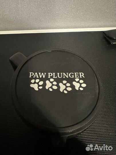 Лапомойка paw plunger Large