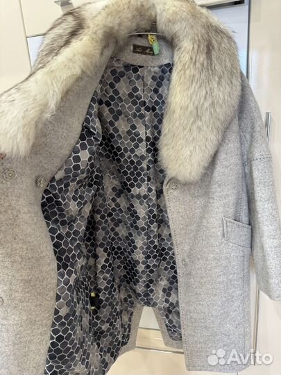 Пальто женское зимнее