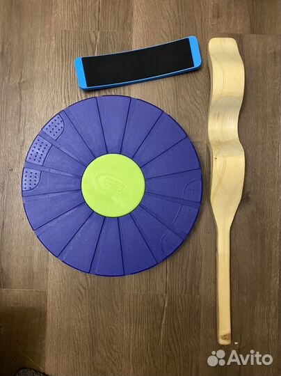 Ортопедические массажные полусферы