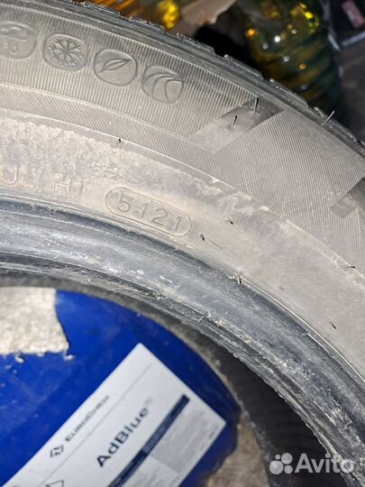 Hankook AH11 21.5/60 R16 19