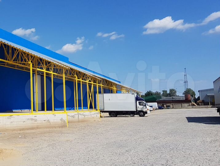 Склад, 156 м²