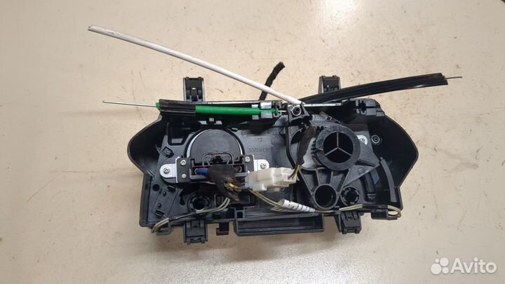 Переключатель отопителя Peugeot Boxer 2014, 2014