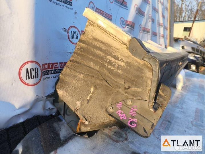 Порог кузова правая toyota chaser