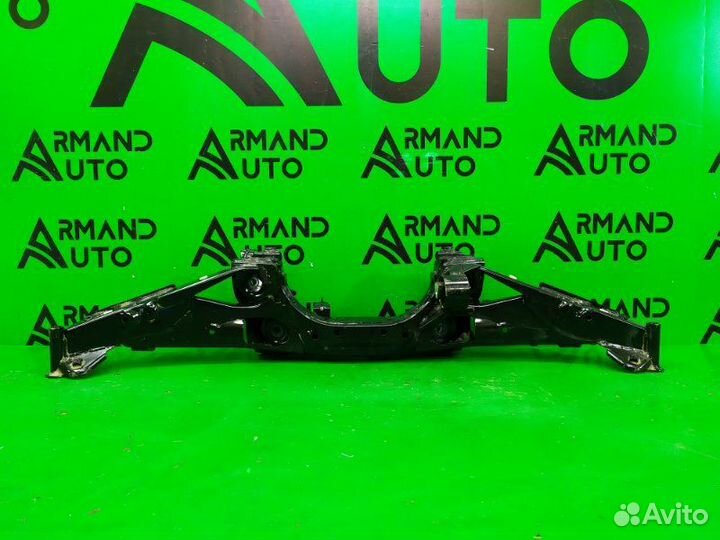 Балка заднего моста Bmw X1 F48 2015-Нв