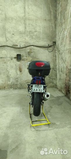 Sv 650 сузуки