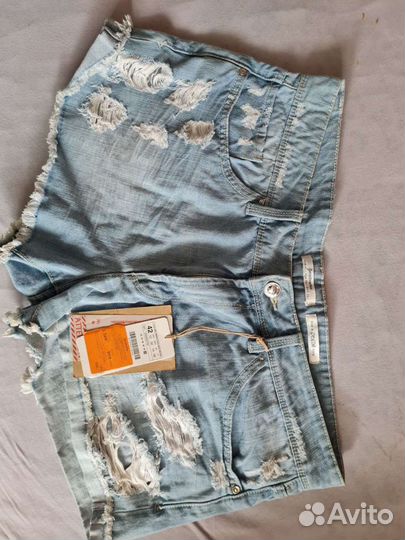 Шорты stradivarius