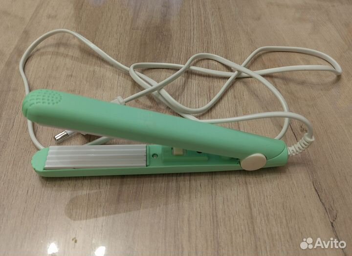 Щипцы гофре для волос мини плойка irit