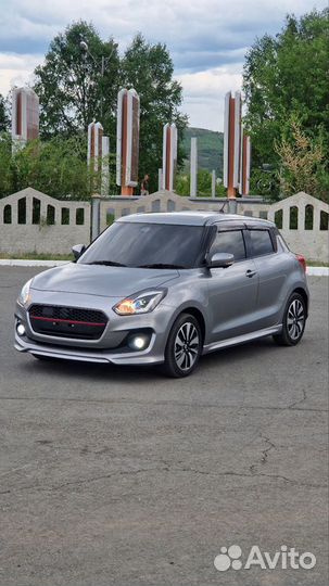 Suzuki Swift 1.0 AT, 2019, 30 000 км