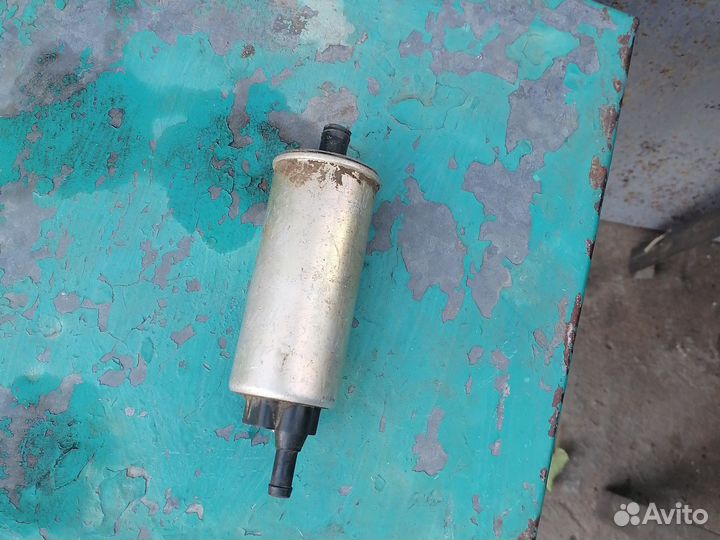 Электро бензонасос на двиг змз 406