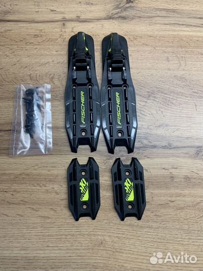 Крепления Fischer rollerski skate