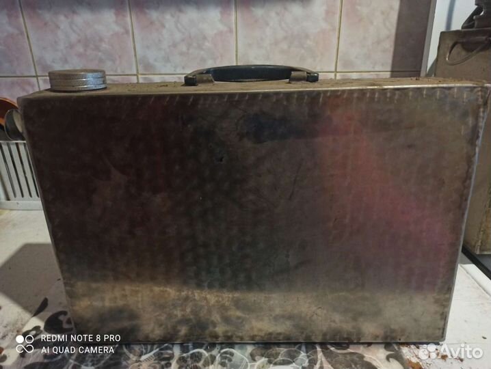 Канистра из нержавейки