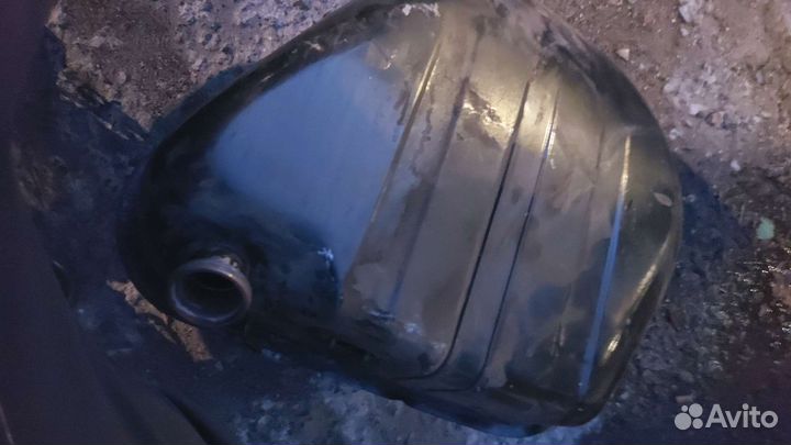 Топливный бак ваз 2107 карбюратор