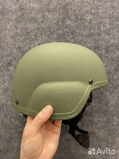 Тактический шлем