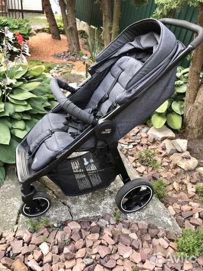 Прогулочная коляска Britax Romer