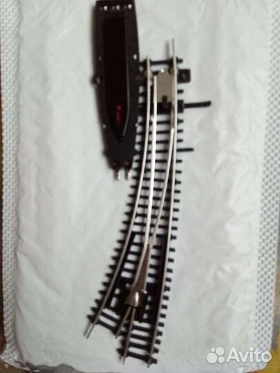 Макет железной дороги TT