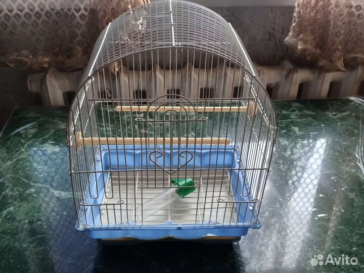 Клетка для попугая