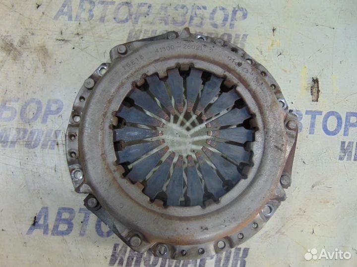 Корзина сцепления для Hyundai Solaris 2 2017