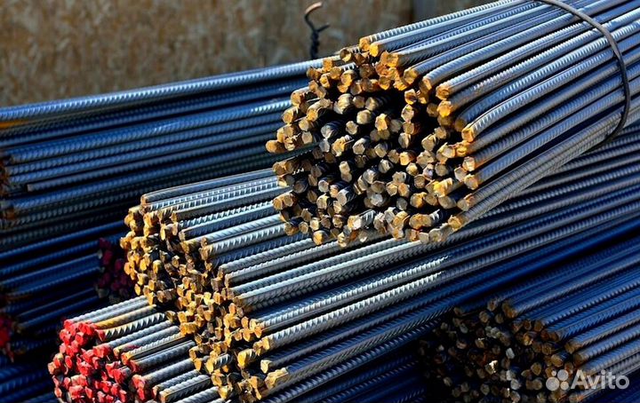 Сечение арматуры